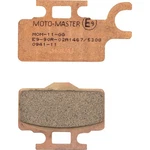 Moto-master Sintered Brake Pads Front Left 94111PU. Fixed Price $37.78.