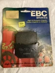 Ebc Brakes Pads FA68. Fixed Price $15.99.