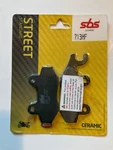 Sbs Brake Pads 713HF 1721-1603 Honda Rebel Cmx 250C 1996-2004. Fixed Price $11.00.