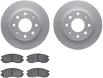 18YQ31P Front Brake Pad And Rotor Kit Fits 1989-1997 Mitsubishi Galant. Fixed Price $105.67.