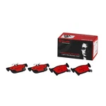 Brembo Rear Ceramic Brake Pads Fits 2017-2018 Buick Envision P07011N. Fixed Price $64.66.