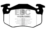 DP951 Ebc Ultimax Rear Brake Pad Set Fits Renault Laguna Safrane. Fixed Price $32.10.