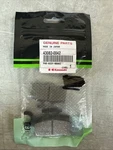 New Kawasaki Brake Pad Assy Oem Pn 43082-0042. Fixed Price $30.00.