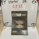 Brakes - DP406 Standard Sintered Metal Pads. Fixed Price $34.15.