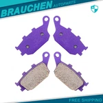 Rear For 2000 - 2007 Honda VT1100C2 Shadow Sabre FA174 Brake Pads Kit. Fixed Price $12.36.