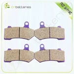 Front Brake Pads For 2014-2018 Harley-davidson Flhtk Ultra Limited Carbon Fiber. Fixed Price $13.77.