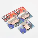 Ebc Front & Rear Sintered Ducati Brake Pad Set FA181HHX2 FA47HHX1 - 3 Pair. Fixed Price $117.07.