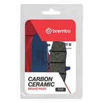 Brembo Prime Organic Brake Pads Oem 07KA1807. Fixed Price $49.96.