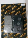 FZR600 Brake Pads Brand New Volar VMFA160 For Yamaha. Fixed Price $9.50.