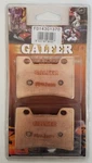 Hh Sintered Brake Pads Galfer FD143G1370. Fixed Price $24.95.