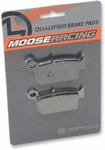 Moose Racing Qualifier Brake Pads For 2009 Gas Wild Hp 515 Atv Rear. Fixed Price $30.98.