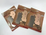 Ahl Harley Davidson Motorcycle Brake Pad A0-49S Street Rod / Night 3 Sets. Fixed Price $26.89.