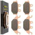Caltric Front Sintered Brake Pads For Can Am / Bombardier 2006-2022. Fixed Price $28.99.