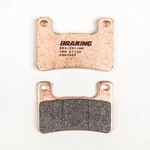Braking Sintered Sport Brake Pad 898CM55. Fixed Price $43.47.