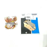 Drag Harley XG500 XG750 Street Front Sintered Brake Pads 1721-2445. Fixed Price $29.00.