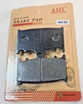 Ahl Motorcycle Brake Pads AO-02. Fixed Price $13.99.