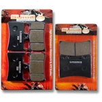 Front+rear Brake Pads For Yamaha Xv 1700 Road Star (2004-2014) Midnight (04-07). Fixed Price $133.65.