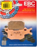 Ebc Brake Pads FA685R. Fixed Price $57.20.