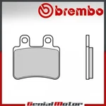 Rear Brembo Cc Brake Pads For Peugeot Elyseo 125 1998 1999. Fixed Price $14.38.