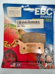 Ebc FA462R Long-life Sintered "r" Brake Pads Nos. Fixed Price $25.00.