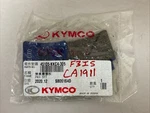 Kymco Kxr 250 Brake Set SB06164D (2 Pads) Oem #45105-KKCA-305 #S1293. Fixed Price $28.79.