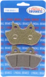 Lyndall Racing Gold Brake Pads 7195-GPLUS. Fixed Price $80.91.