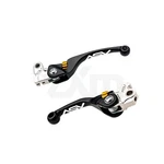 2014-2024 Ktm 65 Sx Asv F4 Series Brake & Clutch Lever Pair Pack Black. Fixed Price $175.00.