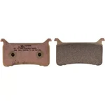 Ebc Double-h Series Sintered Disc Brake Pad, Metallic, 1X1X1 FA700HH 1721-2802. Fixed Price $34.40.
