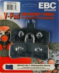 Ebc FA457VLD Limited Edition Chrome Brake Pads. Fixed Price $58.85.
