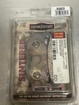 Custom Chrome Brake Pad FDB718ST P105 FA179 DP414 SBS663 VD255 8009039. Fixed Price $9.99.