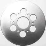 Ebc MD6242D Brake Rotors Front/rear. Fixed Price $125.93.
