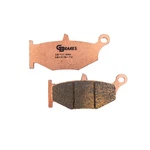 Gbrakes 17-57672 GB0576-72 Pads Sintered. Fixed Price $51.00.