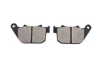 V-twin 23-0916 Dura Ceramic Rear Brake Pad Set For 2004-2006 Harley Davidson Xl. Fixed Price $24.17.