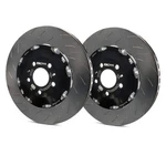 Ebc SG2F029 Front Fully-floating Slotted Rotors For 18-26 Trackhawk/durango 6.2L. Fixed Price $1049.95.