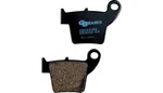 Gbrakes GB0558-69 Semi Metallic Pads Rear. Fixed Price $38.00.