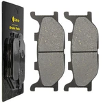 Caltric Front Brake Pads For Yamaha V-star XVS1300 Tourer Deluxe 2007-2017. Fixed Price $10.95.