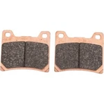 Sbs Streetexcel Sintered Brake Pads 555HS For Yamaha Ebc FA88HH. Fixed Price $22.99.