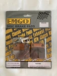 Emgo, Disc Brake Pads, Front, Full Metal, FA54R, KAWASAKI,SUZUKI,YAMAHA,64-51866. Fixed Price $15.99.
