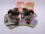 Nos Kawasaki KZ440 KZ650 KZ750 KZ1000 Police Genuine Front Brake Pad 43082-1001. Fixed Price $34.89.
