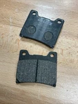 Galfer Brake Pads Semi-metallic FD057G1054. Fixed Price $24.99.