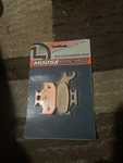 New Moose Racing M988-S47 Xcr Brake Pads 1721-0837. Fixed Price $9.99.