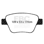 Ebc Brakes DP22075 Disc Pad Set. Fixed Price $105.83.