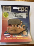 Ebc Brake Pads FA317R. Fixed Price $20.00.