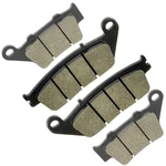 Front And Rear Brake Pads For Yamaha Smax XC155 2015 2016 2017-2020. Fixed Price $23.10.