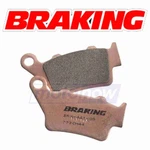 Braking Rear SM1 Semi Metallic Pads For 1998-2003 Ktm 65 Sx Brake. Fixed Price $36.83.
