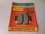 Nos Sbs Rear Brake Pads Fits: Suzuki 1995 RM125 Yamaha 1996-1997 YZ125 648SI. Fixed Price $39.98.