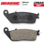 Brake Pads Braking 720SM1 Honda Sw-t 400 2009 2010 2011. Fixed Price $9.33.