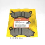 Genuine Honda PCX150 Front Brake Pad Set 06455-KWN-931. Fixed Price $20.00.