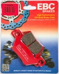 Ebc - FA600X Series Carbon Brake Pads. Fixed Price $37.00.