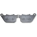 Drag Specialties 1720-0212 Organic Aramid Rear Brake Pads For Sportster 04-13. Fixed Price $32.34.